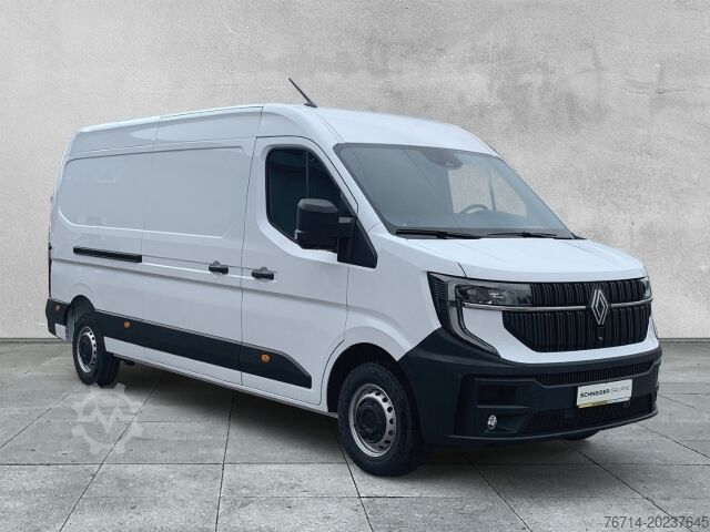 Panel van Renault Master EXTRA L3H2 3,5t BLUE dCi 150 PDC+NSW+LED