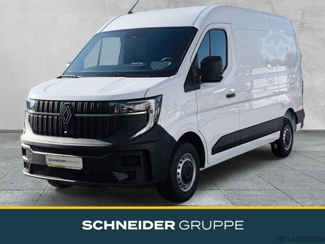 Panel van Renault Master 3,5t dCi 130 EXTRA L2H2 BLUE dCi130 KAMERA+PDC+SHZ