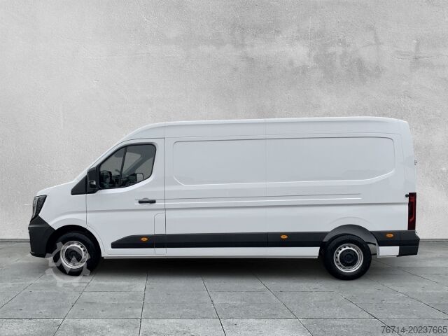 Panel van Renault Master ADVANCE L3H2 3,5t BLUE dCi 150 KLIMA+PDC