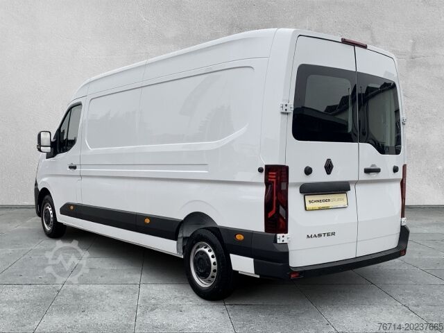 Panel van Renault Master ADVANCE L3H2 3,5t BLUE dCi 150 KLIMA+PDC