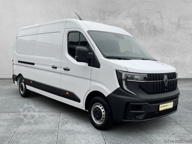 Panel van Renault Master ADVANCE L3H2 3,5t BLUE dCi 150 KLIMA+PDC