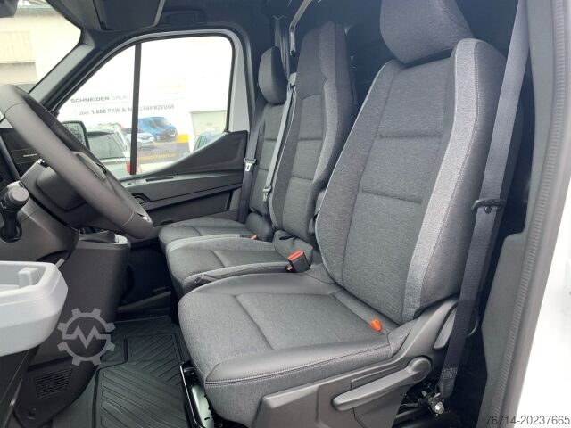 Panel van Renault Master ADVANCE L3H2 3,5t BLUE dCi 150 KLIMA+PDC