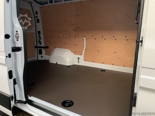 Panel van Renault Master KASTEN BLUE dCi 150 L2H2 3,5t EXTRA SHZ