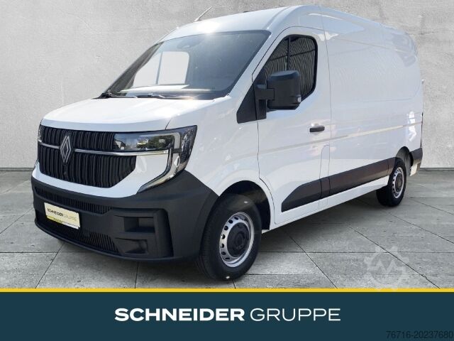 Panel van Renault Master KASTEN BLUE dCi 150 L2H2 3,5t EXTRA RFK