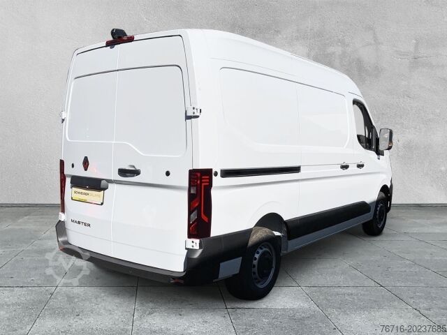 Panel van Renault Master BLUE dCi 150 L2H2 3,5t EXTRA SHZ +RFK+PDC