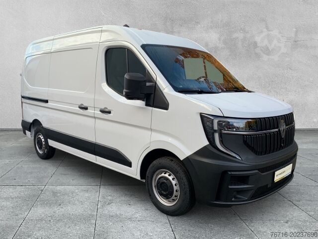 Panel van Renault Master KASTEN BLUE dCi150 L2H2 3,5t EXTRA SHZ