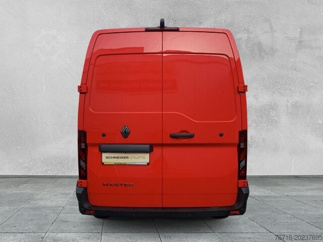 Panel van Renault Master KASTEN L2H2 dCi 130 EXTRA RFK+KLIMA+DAB+