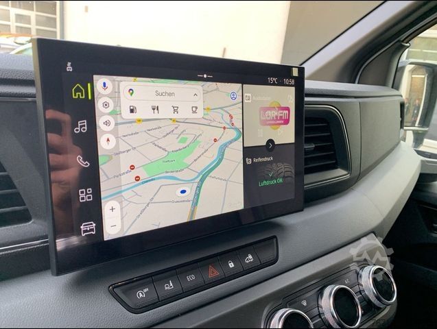 Panel van RENAULT Master KASTEN EXTRA L3H2 3,5t dCi 150 RFK+NAVI+