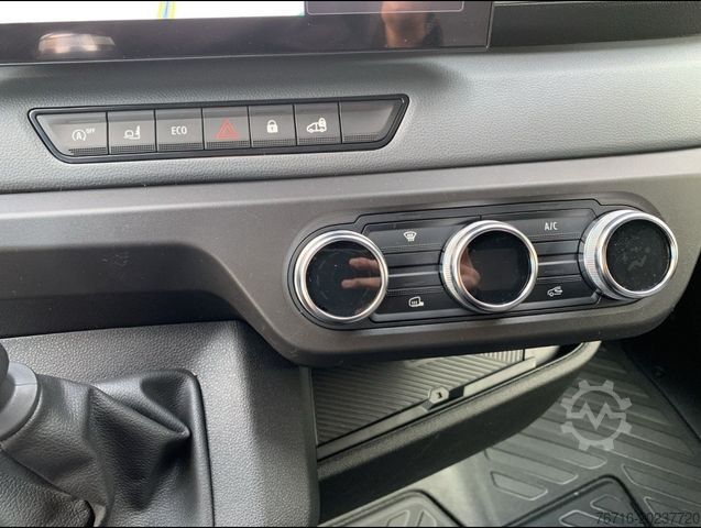 Panel van RENAULT Master KASTEN EXTRA L3H2 3,5t dCi 150 RFK+NAVI+