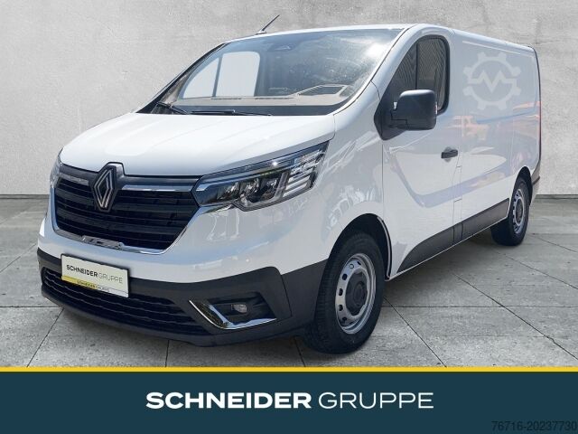 Kastenwagen Renault Trafic L1H1 3,0t  dCi 130 KOMFORT SORTIMO+KAMERA