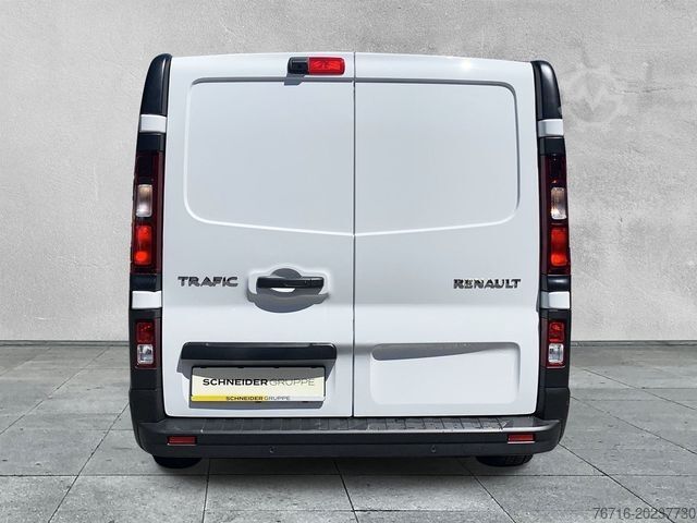 Panel van RENAULT Trafic KOMFORT L1H1 3,0t  dCi 130 SORTIMO+KAMERA