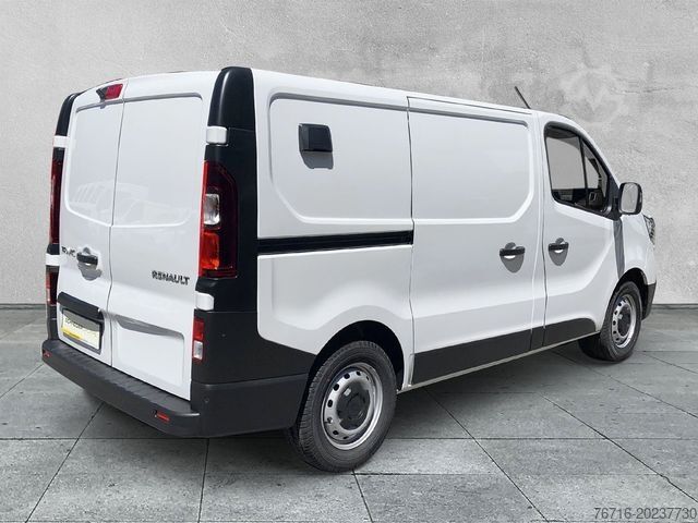 Panel van RENAULT Trafic KOMFORT L1H1 3,0t  dCi 130 SORTIMO+KAMERA