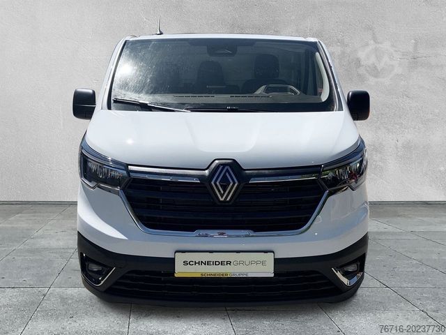 Panel van RENAULT Trafic KOMFORT L1H1 3,0t  dCi 130 SORTIMO+KAMERA