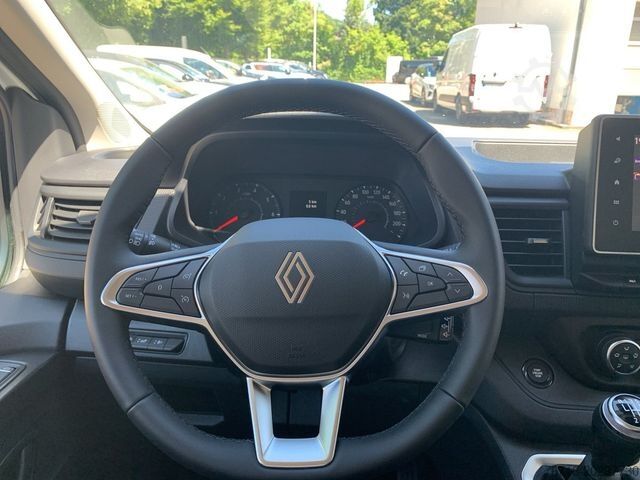 Panel van RENAULT Trafic KOMFORT L1H1 3,0t  dCi 130 SORTIMO+KAMERA