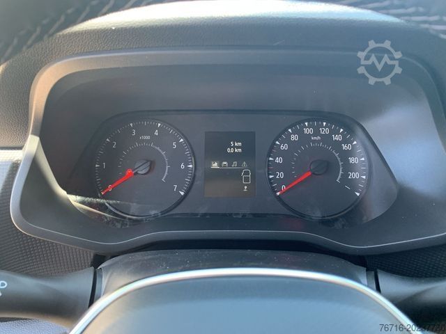 Panel van RENAULT Trafic KOMFORT L1H1 3,0t  dCi 130 SORTIMO+KAMERA