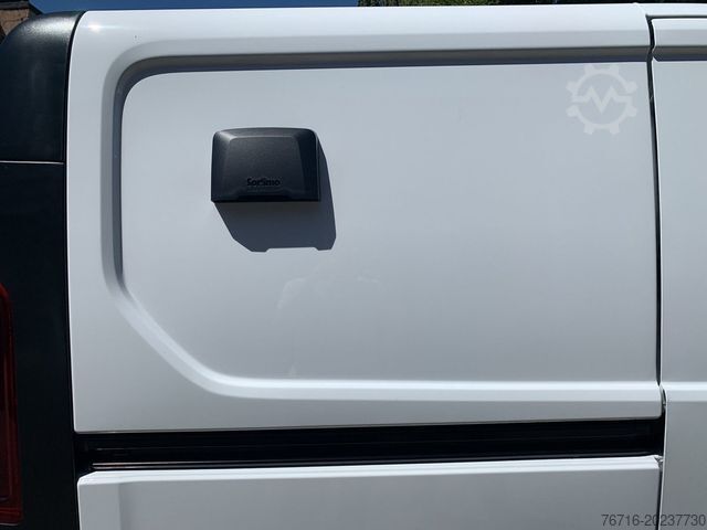 Panel van RENAULT Trafic KOMFORT L1H1 3,0t  dCi 130 SORTIMO+KAMERA