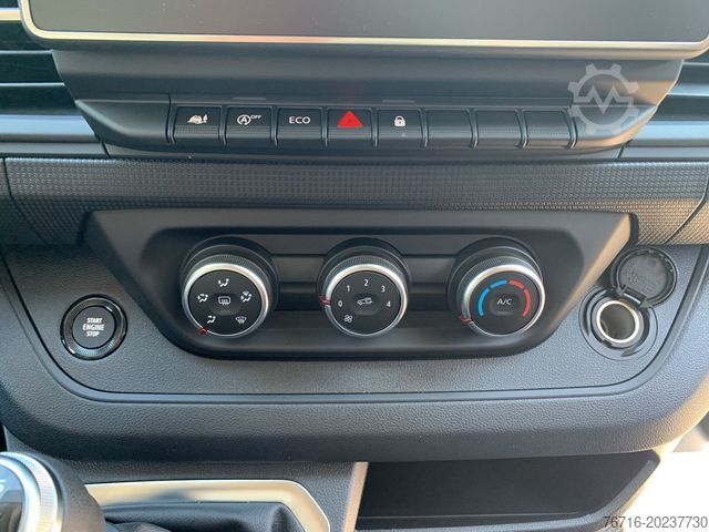 Panel van RENAULT Trafic KOMFORT L1H1 3,0t  dCi 130 SORTIMO+KAMERA