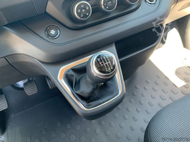 Panel van RENAULT Trafic KOMFORT L1H1 3,0t  dCi 130 SORTIMO+KAMERA