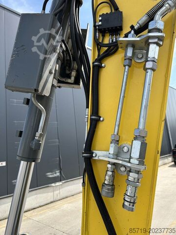 Wheel excavator Wacker Neuson EW100 (9020)