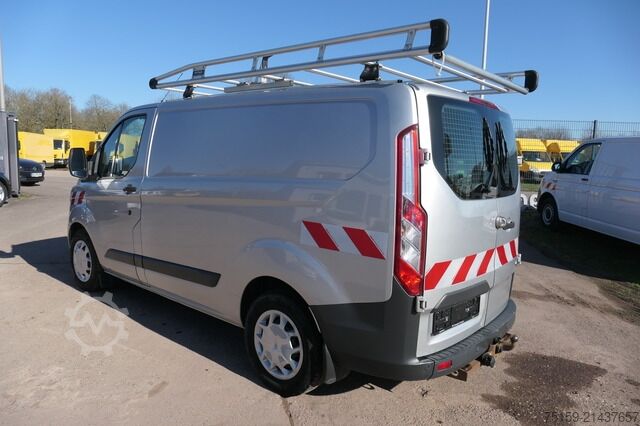 Panel van ford Transit Custom 330 2-Sitzer Klima Flügeltür Tempomat Werkstatteinbauten COC