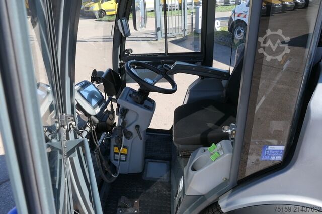 Road sweeper hako Citymaster 1600 Klima COC