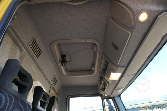 Box truck iveco EuroCargo ML 120 E28/P AHK LBW COC AUTOMATIK Koffer 7,00x2,44x1,98