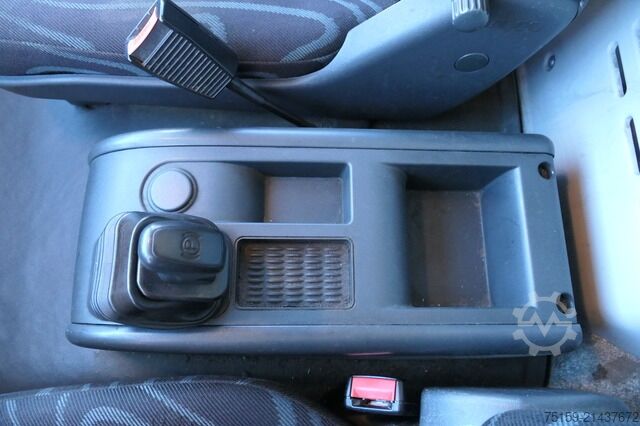 Box truck iveco EuroCargo ML 120 E28/P AHK LBW COC AUTOMATIK Koffer 7,00x2,44x1,98