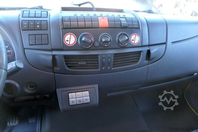 Box truck iveco EuroCargo ML 120 E28/P AHK LBW COC AUTOMATIK Koffer 7,00x2,44x1,98