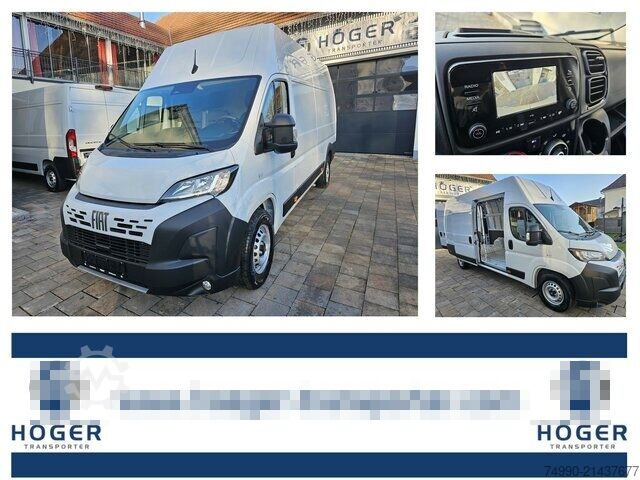 Van Fiat Ducato 35 MAXI L5H3 L4H3 17m³ 180PS Visibility