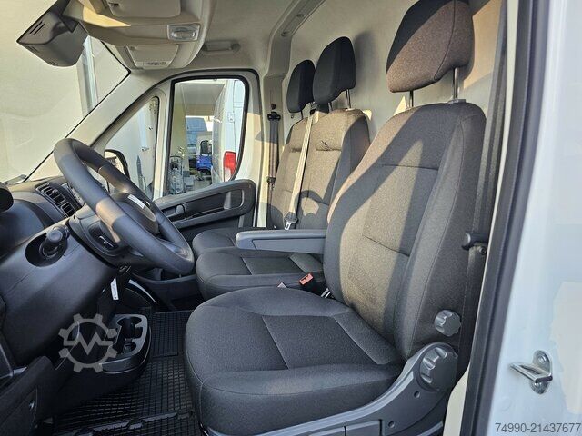 Van Fiat Ducato 35 MAXI L5H3 L4H3 17m³ 180PS Visibility