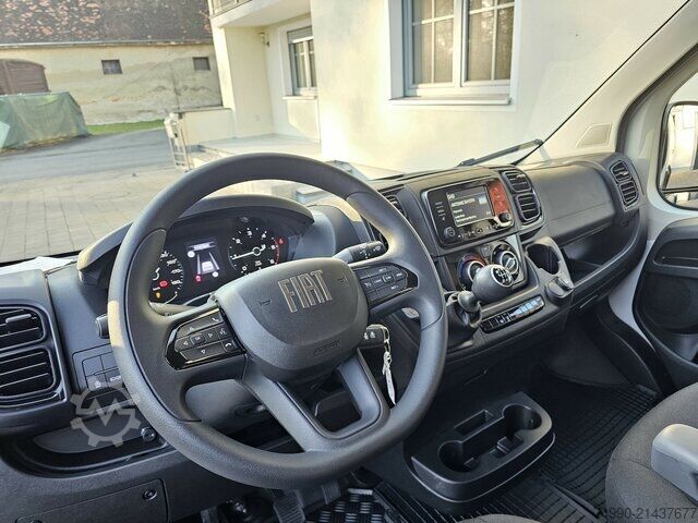 Van Fiat Ducato 35 MAXI L5H3 L4H3 17m³ 180PS Visibility