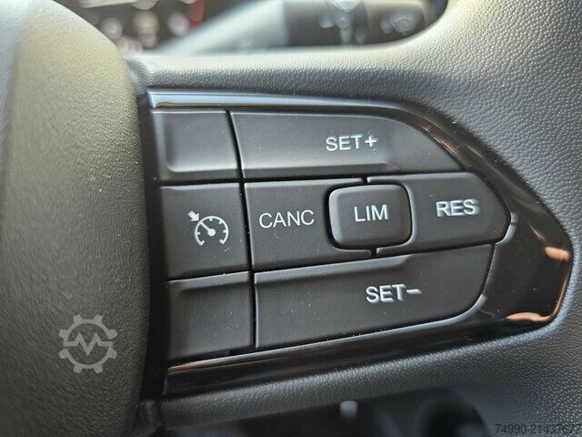 Van Fiat Ducato 35 MAXI L5H3 L4H3 17m³ 180PS Visibility