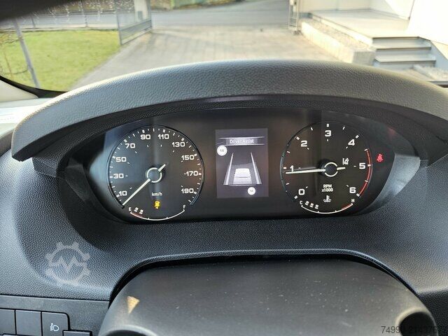 Van Fiat Ducato 35 MAXI L5H3 L4H3 17m³ 180PS Visibility