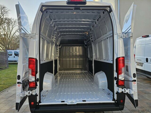 Van Fiat Ducato 35 MAXI L5H3 L4H3 17m³ 180PS Visibility