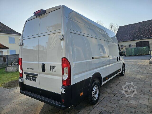 Van Fiat Ducato 35 MAXI L5H3 L4H3 17m³ Visibility 7´´ TFT