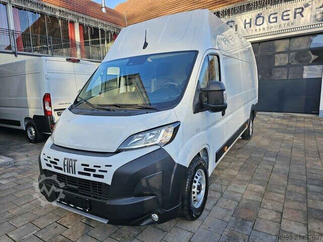 Van Fiat Ducato 35 MAXI L5H3 L4H3 17m³ Visibility 7´´ TFT