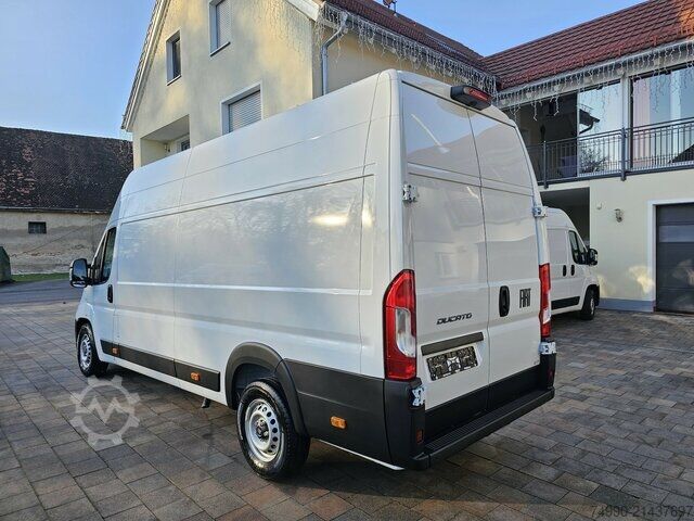 Van Fiat Ducato 35 MAXI L5H3 L4H3 17m³ Visibility 7´´ TFT