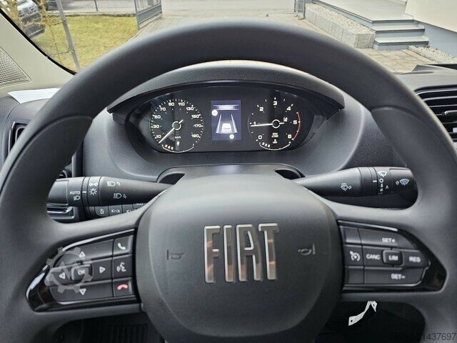 Van Fiat Ducato 35 MAXI L5H3 L4H3 17m³ Visibility 7´´ TFT