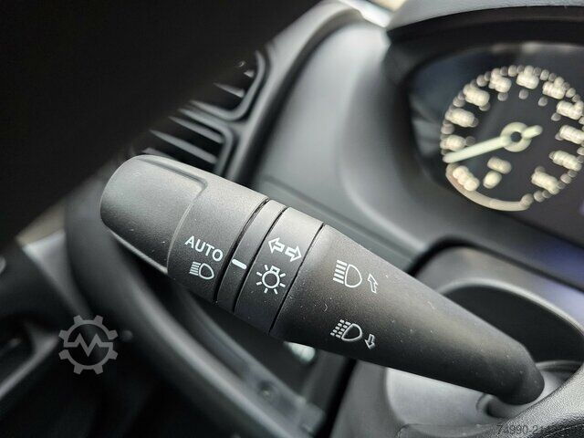 Van Fiat Ducato 35 MAXI L5H3 L4H3 17m³ Visibility 7´´ TFT