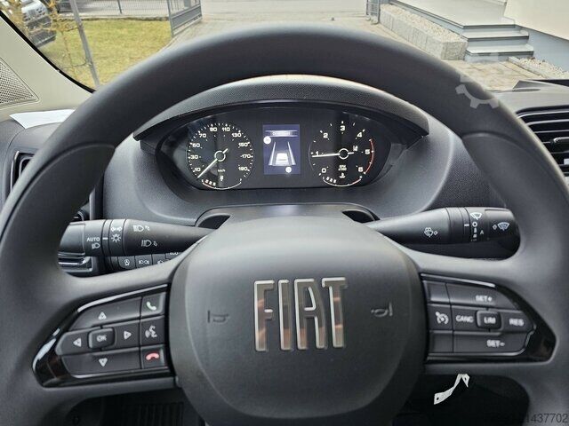 Van Fiat Ducato 35 MAXI L5H3 L4H3 17m³ Visibility 7´´ TFT