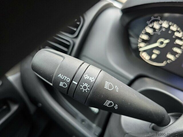 Van Fiat Ducato 35 MAXI L5H3 L4H3 17m³ Visibility 7´´ TFT