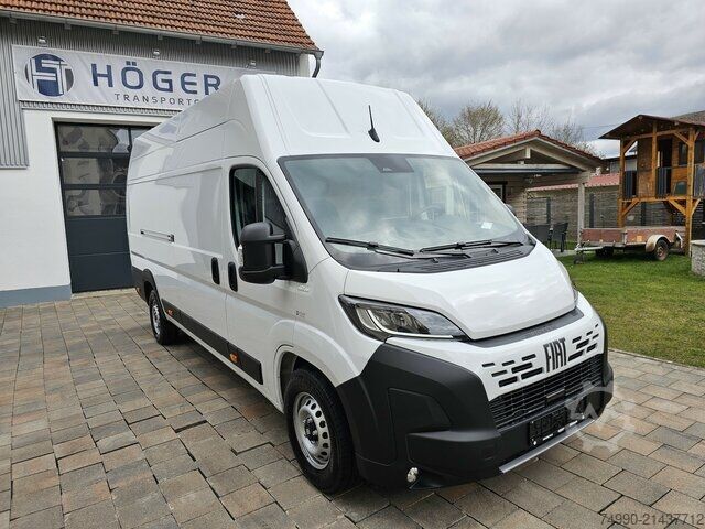 Van Fiat Ducato 35 MAXI L5H3 L4H3 180 17m³ AT8 LED 10´´