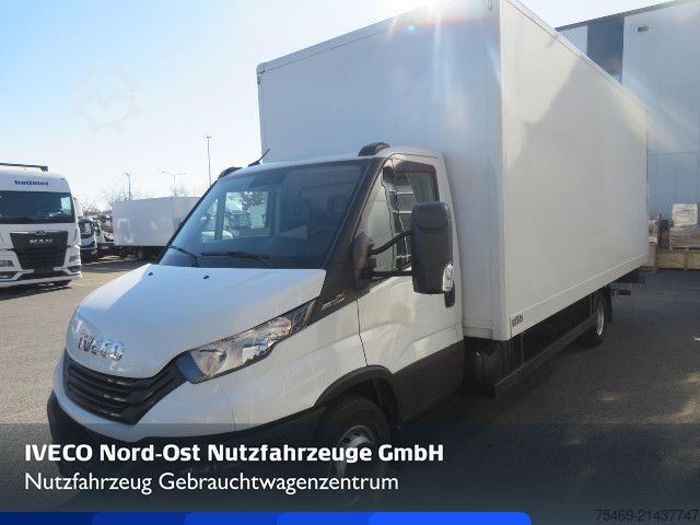 Box van IVECO 70C18HA8/P