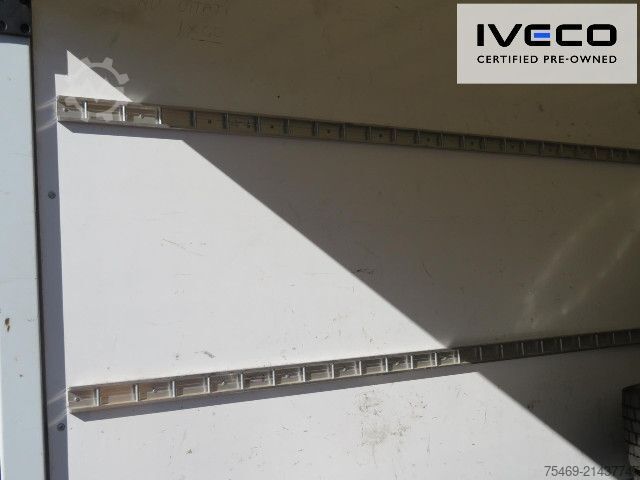 Box van IVECO 70C18HA8/P