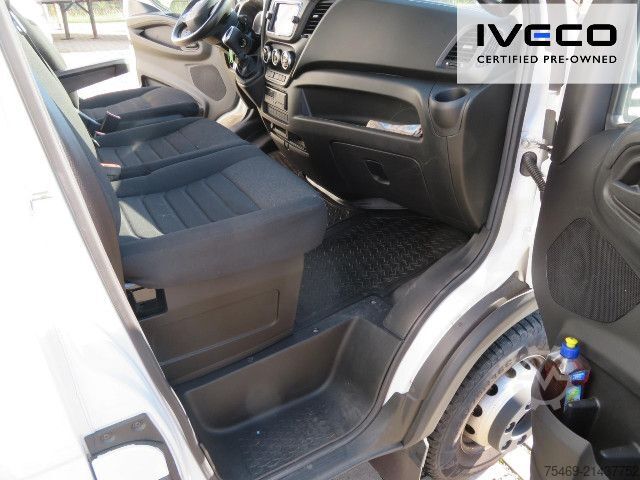 Curtain sider van IVECO 70C21HA8 Schiebeplane