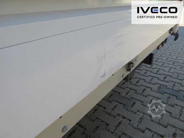 Curtain sider van IVECO 70C21HA8 Schiebeplane