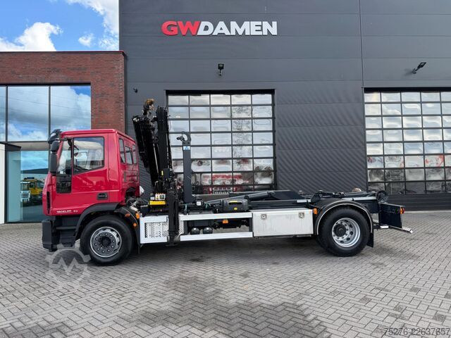 Hakenarmsystem Iveco EuroCargo 190 EL 25 Haaksysteem/Kraan Euro 6  5...