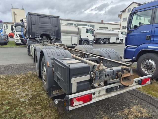 LKW-Fahrgestell Scania G 420