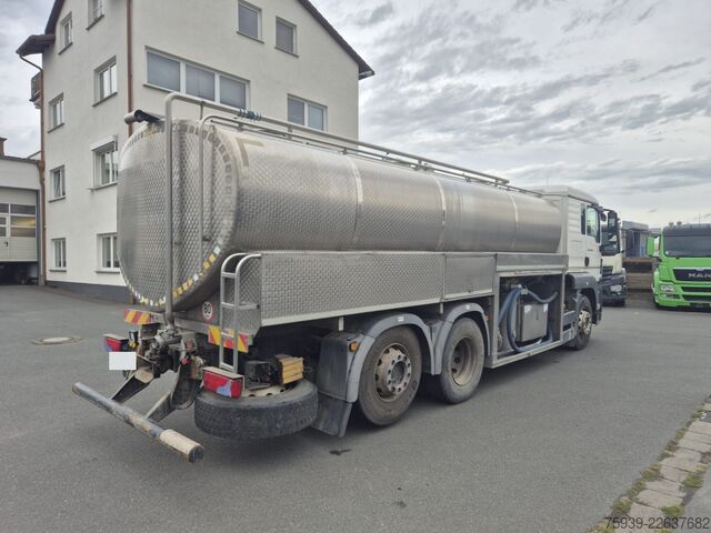 LKW mit Tankaufbau MAN TGS 26.400 (6x2)