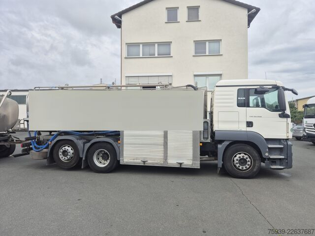 LKW-Fahrgestell MAN TGS 26.400 (6x2)
